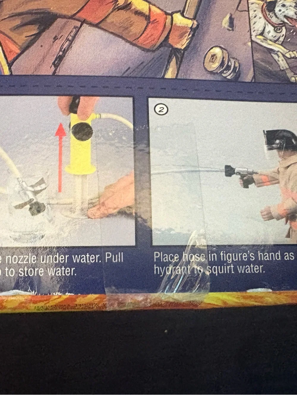1999 GI Joe Adventures Peril Of The Raging Inferno 12